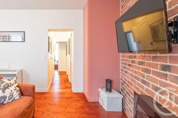 Appartement T3 à vendre  3 pièces - 45,17 m2 ALBI - 81