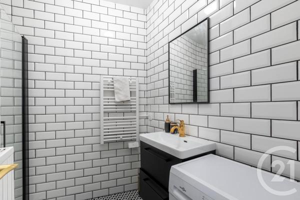 Appartement T3 à vendre  3 pièces - 45,17 m2 ALBI - 81