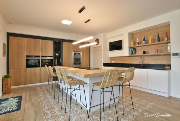 Le Soler (66270) SUPERBE VILLA PLAIN PIED + DÉPENDANCES | LE SOLER (66)