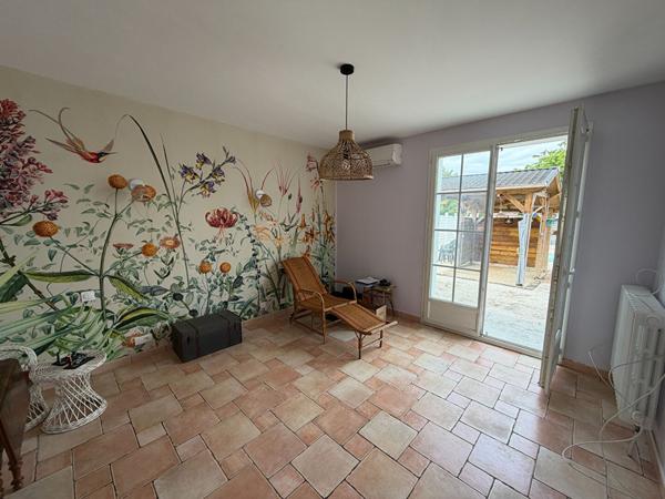 Maison Familiale avec piscine à Trouy 180m2