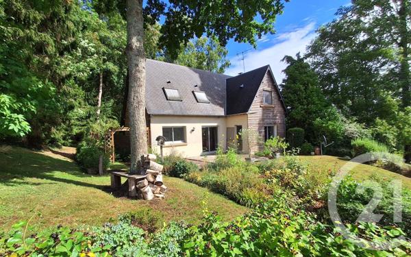 Maison à vendre  4 pièces - 120 m2 PONT L EVEQUE - 14