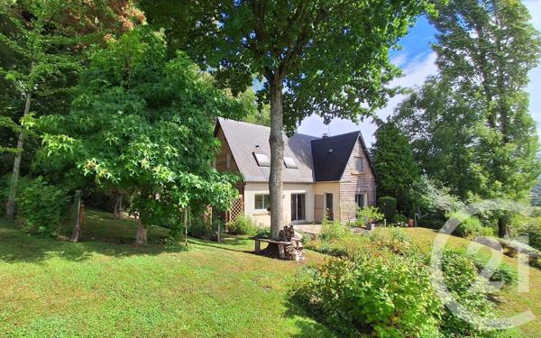 Maison à vendre  4 pièces - 120 m2 PONT L EVEQUE - 14