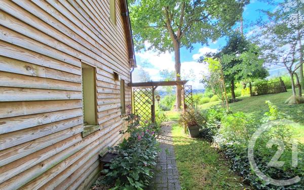 Maison à vendre  4 pièces - 120 m2 PONT L EVEQUE - 14