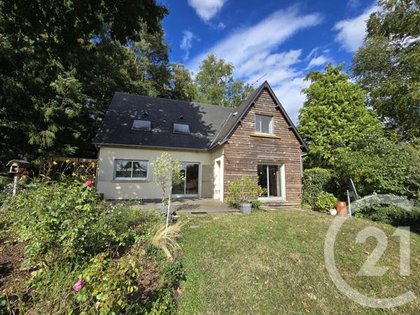 Maison à vendre  4 pièces - 120 m2 PONT L EVEQUE - 14