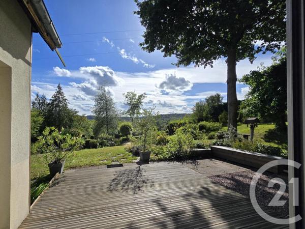 Maison à vendre  4 pièces - 120 m2 PONT L EVEQUE - 14