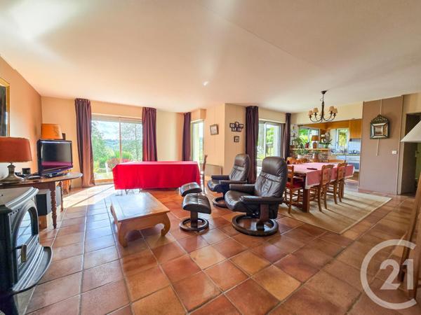 Maison à vendre  4 pièces - 120 m2 PONT L EVEQUE - 14