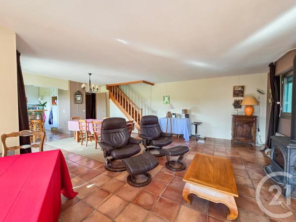 Maison à vendre  4 pièces - 120 m2 PONT L EVEQUE - 14