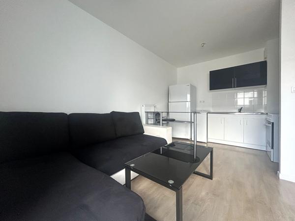 Appartement Palaiseau 2 pièce(s) 37.9 m2