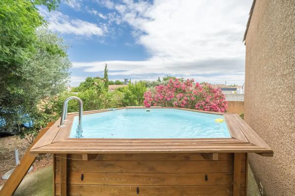 Maison 104 m² à Adissan 34230