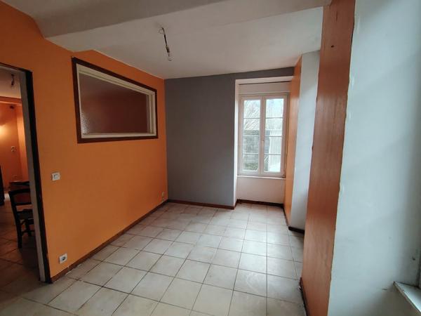 Immeuble 7 pièces - 132 m² Exclusivité efficity