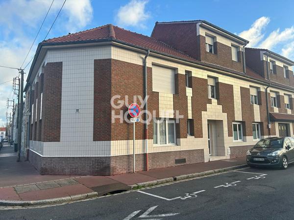 Appartement Calais 3 pièce(s) 70 m2