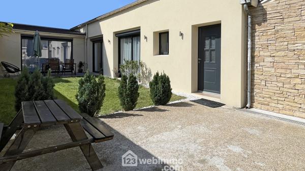 Maison de ville 149 m² à Saint-Maur-des-Fossés 94100