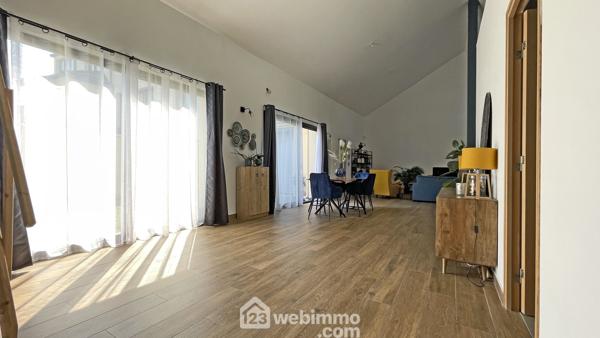 Maison de ville 149 m² à Saint-Maur-des-Fossés 94100