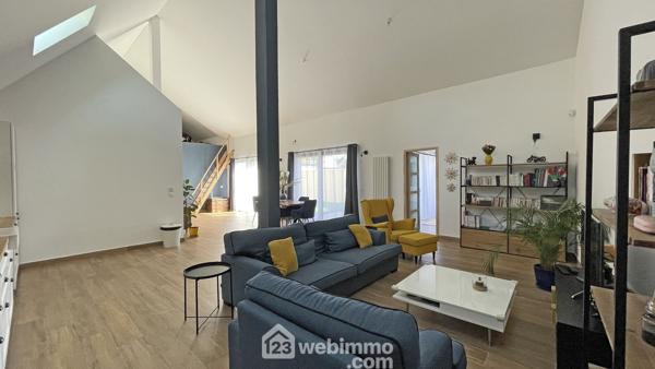 Maison de ville 149 m² à Saint-Maur-des-Fossés 94100