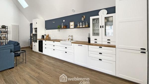 Maison de ville 149 m² à Saint-Maur-des-Fossés 94100