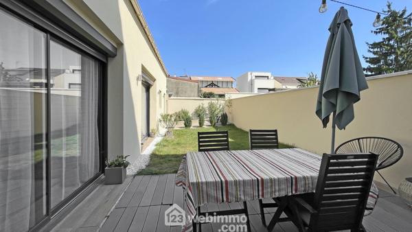 Maison de ville 149 m² à Saint-Maur-des-Fossés 94100