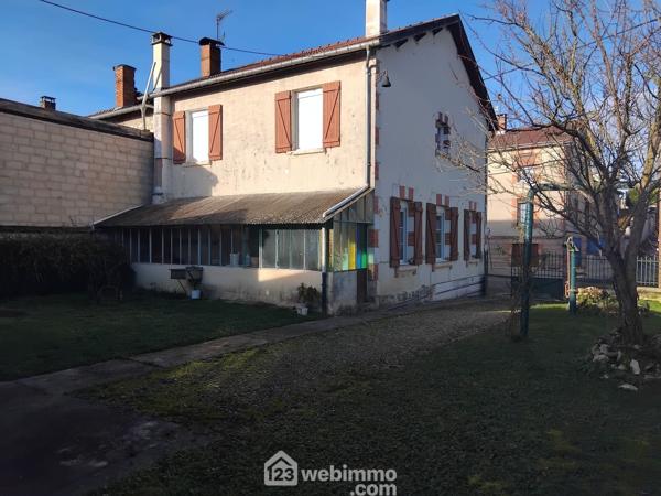 Maison 125 m² à Villotte-devant-Louppy 55250