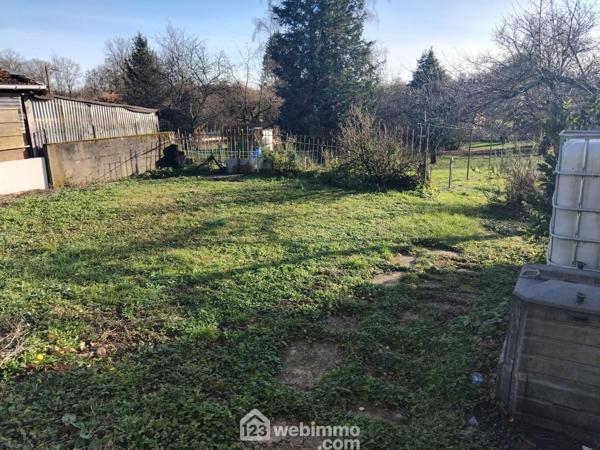 Maison 125 m² à Villotte-devant-Louppy 55250