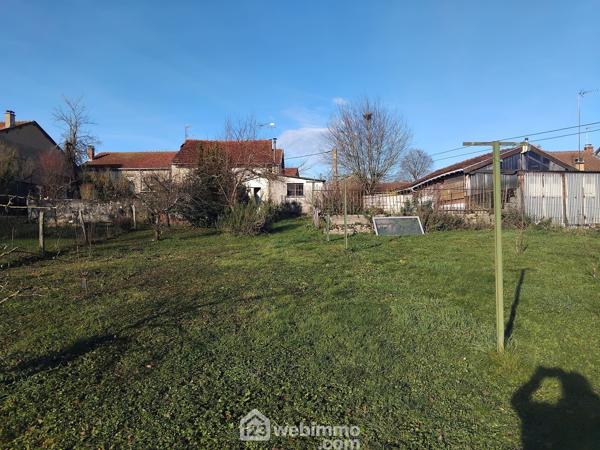 Maison 125 m² à Villotte-devant-Louppy 55250