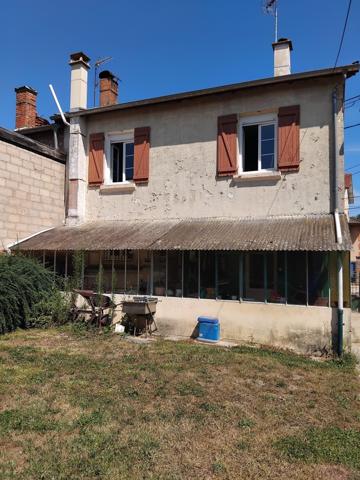 Maison 125 m² à Villotte-devant-Louppy 55250