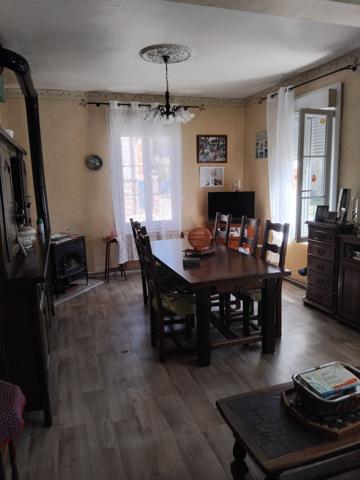 Maison 125 m² à Villotte-devant-Louppy 55250