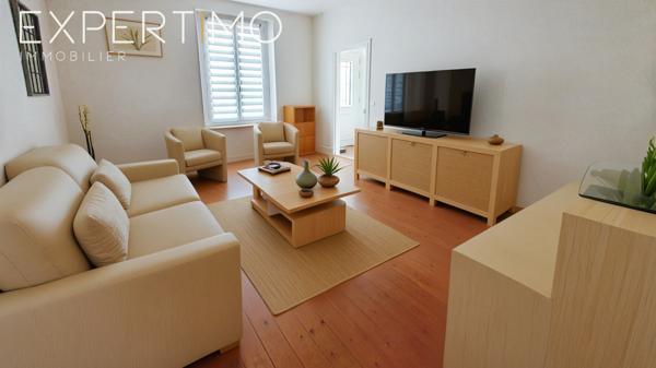 Nogent-le-Roi (28210) Nogent le Roi, maison de village 5 pièces en vente