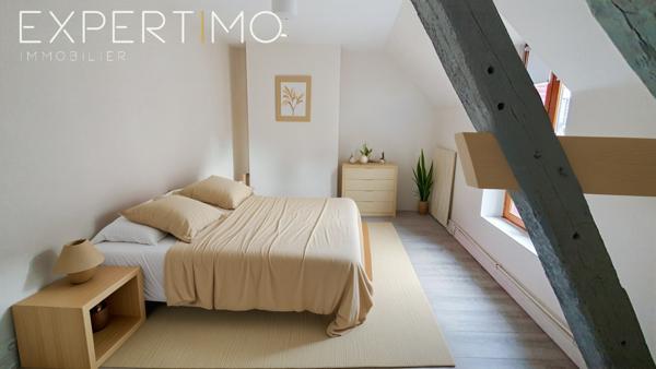 Nogent-le-Roi (28210) Nogent le Roi, maison de village 5 pièces en vente