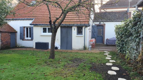 Nogent-le-Roi (28210) Nogent le Roi, maison de village 5 pièces en vente