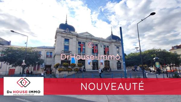 Appartement à vendre 3 pièces de 68 m²