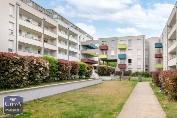 Appartement à vendre 3 pièces 65m² Limoges (87100)