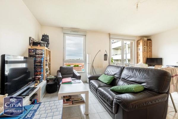 Appartement à vendre 3 pièces 65m² Limoges (87100)
