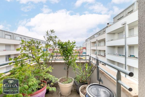 Appartement à vendre 3 pièces 65m² Limoges (87100)