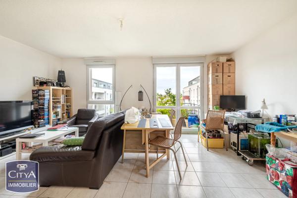 Appartement à vendre 3 pièces 65m² Limoges (87100)