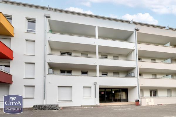 Appartement à vendre 3 pièces 65m² Limoges (87100)