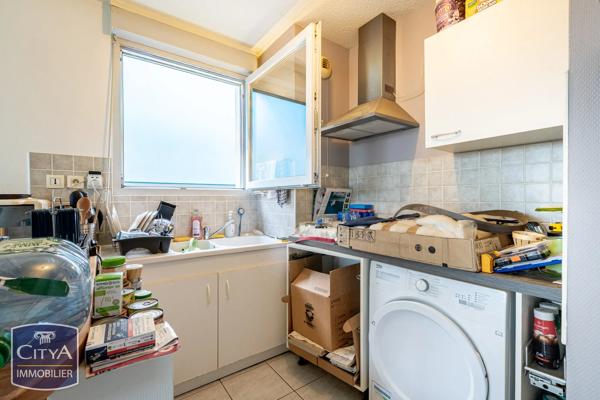 Appartement à vendre 3 pièces 65m² Limoges (87100)