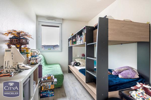 Appartement à vendre 3 pièces 65m² Limoges (87100)