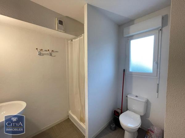 Location appartement 1 pièce de 23.05m²