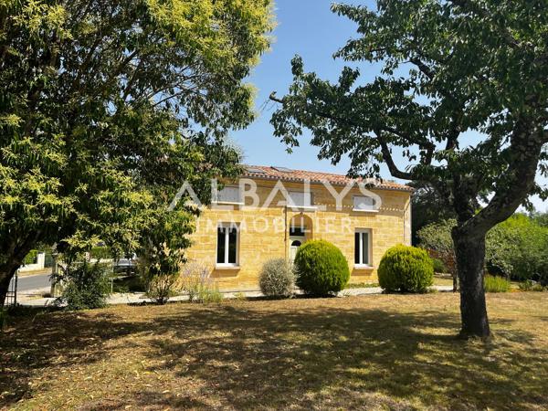 Maison 6 pièce(s) 4 chambre(s) 205 m²