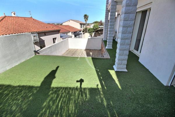 À VENDRE MAS VERMEIL VILLA 2 FACES DE 160 M² SUR TERRAIN DE 219 M²