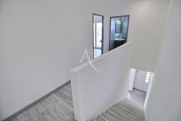 À VENDRE MAS VERMEIL VILLA 2 FACES DE 160 M² SUR TERRAIN DE 219 M²