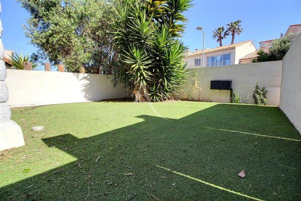 MAS VERMEIL VILLA DE 160 M² SUR TERRAIN DE 219 M²
