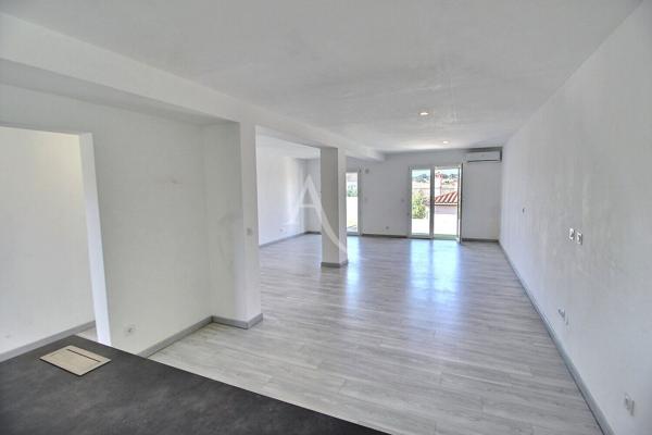 À VENDRE MAS VERMEIL VILLA 2 FACES DE 160 M² SUR TERRAIN DE 219 M²