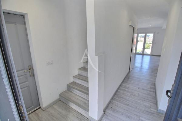 À VENDRE MAS VERMEIL VILLA 2 FACES DE 160 M² SUR TERRAIN DE 219 M²