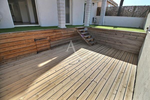 À VENDRE MAS VERMEIL VILLA 2 FACES DE 160 M² SUR TERRAIN DE 219 M²