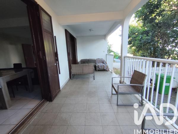 Appartement à vendre 4 pièces 78,63 m² Les Avirons