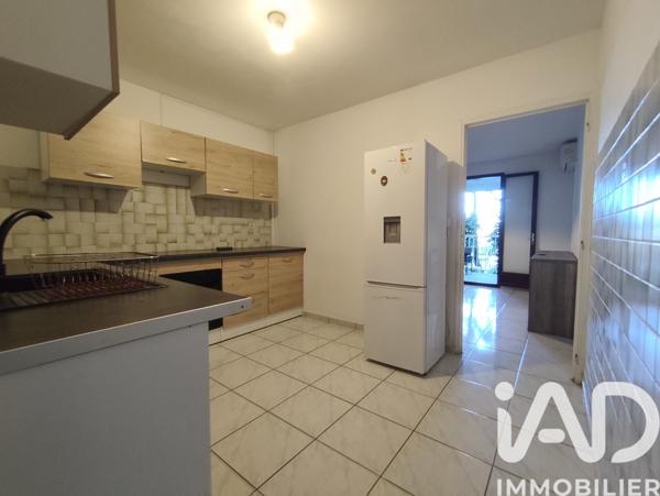 Appartement à vendre 4 pièces 78,63 m² Les Avirons