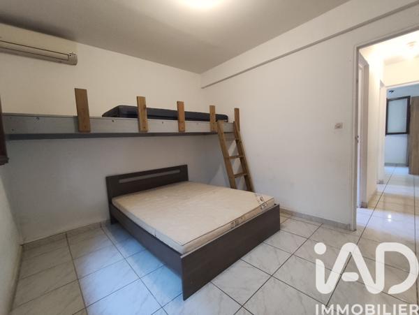 Appartement à vendre 4 pièces 78,63 m² Les Avirons