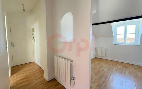 Appartement à vendre    2 pièces • 27 m2 Saclay