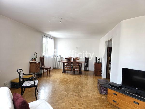 Appartement 3 pièces - 73 m² Exclusivité efficity