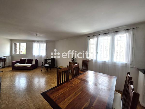 Appartement 3 pièces - 73 m² Exclusivité efficity